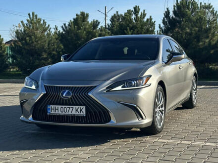 Сірий Лексус ЕС, об'ємом двигуна 2.49 л та пробігом 60 тис. км за 37000 $, фото 1 на Automoto.ua