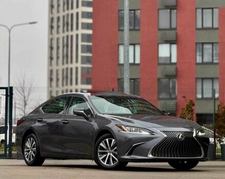 Сірий Лексус ЕС, об'ємом двигуна 2.5 л та пробігом 40 тис. км за 26900 $, фото 1 на Automoto.ua