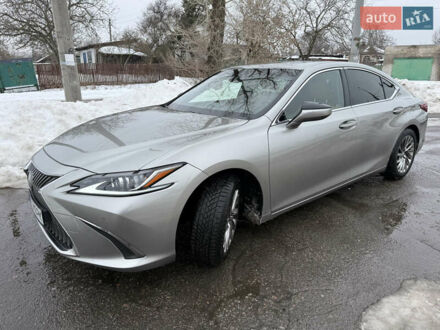 Сірий Лексус ЕС, об'ємом двигуна 2.49 л та пробігом 146 тис. км за 33000 $, фото 1 на Automoto.ua