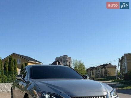 Сірий Лексус ЕС, об'ємом двигуна 2.49 л та пробігом 77 тис. км за 37500 $, фото 1 на Automoto.ua