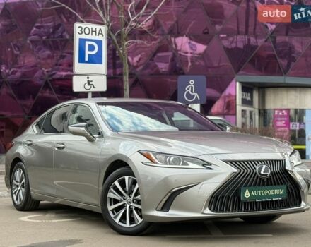 Сірий Лексус ЕС, об'ємом двигуна 2.49 л та пробігом 128 тис. км за 30950 $, фото 1 на Automoto.ua