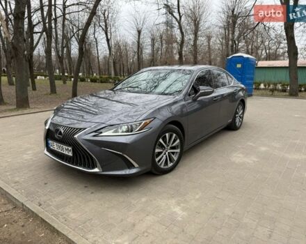 Сірий Лексус ЕС, об'ємом двигуна 2.49 л та пробігом 75 тис. км за 33400 $, фото 1 на Automoto.ua