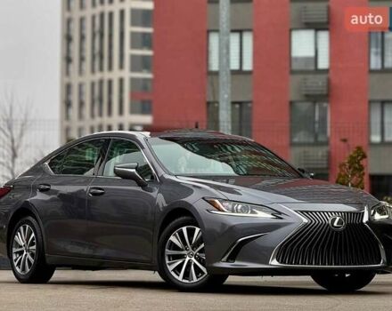Сірий Лексус ЕС, об'ємом двигуна 2.5 л та пробігом 40 тис. км за 26900 $, фото 1 на Automoto.ua