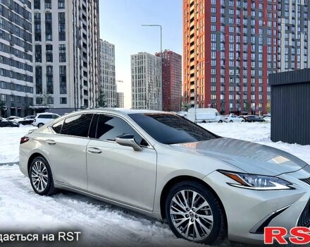 Сірий Лексус ЕС, об'ємом двигуна 2.5 л та пробігом 54 тис. км за 33999 $, фото 1 на Automoto.ua