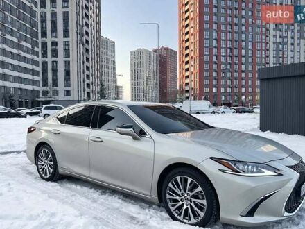 Сірий Лексус ЕС, об'ємом двигуна 2.49 л та пробігом 54 тис. км за 34500 $, фото 1 на Automoto.ua