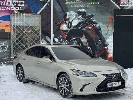 Сірий Лексус ЕС, об'ємом двигуна 2.49 л та пробігом 52 тис. км за 35500 $, фото 1 на Automoto.ua