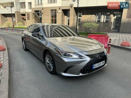 Лексус ЕС 2021 в Киеве на Automoto.ua Серый Лексус ЕС, объемом двигателя 3.46 л и пробегом 67 тыс. км за 44500 $, фото 1 на Automoto.ua