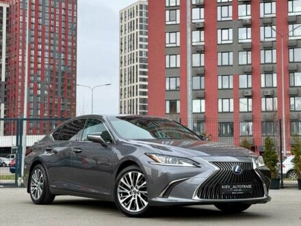 Лексус ЕС 2021 у Києві на Automoto.ua Сірий Лексус ЕС, об'ємом двигуна 2.5 л та пробігом 87 тис. км за 35900 $, фото 1 на Automoto.ua