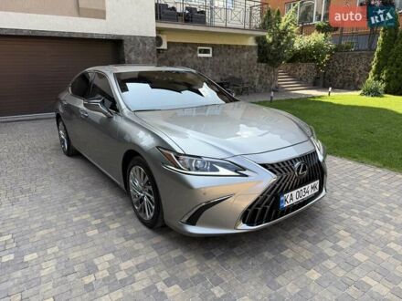 Лексус ЕС 2021 у Києві на Automoto.ua Сірий Лексус ЕС, об'ємом двигуна 3.46 л та пробігом 69 тис. км за 39900 $, фото 1 на Automoto.ua