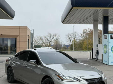 Сірий Лексус ЕС, об'ємом двигуна 2.5 л та пробігом 76 тис. км за 33999 $, фото 1 на Automoto.ua