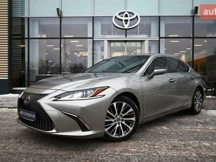 Сірий Лексус ЕС, об'ємом двигуна 2.49 л та пробігом 142 тис. км за 35680 $, фото 1 на Automoto.ua