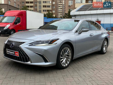 Лексус ЕС 2022 в Одессе на Automoto.ua Серый Лексус ЕС, объемом двигателя 2.5 л и пробегом 20 тыс. км за 44990 $, фото 1 на Automoto.ua