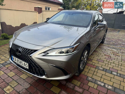 Лексус ЕС 2022 у Києві на Automoto.ua Сірий Лексус ЕС, об'ємом двигуна 1.99 л та пробігом 53 тис. км за 36000 $, фото 1 на Automoto.ua