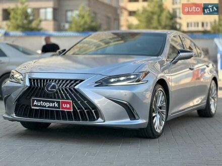 Лексус ЕС 2022 в Одессе на Automoto.ua Серый Лексус ЕС, объемом двигателя 2.5 л и пробегом 20 тыс. км за 43990 $, фото 1 на Automoto.ua