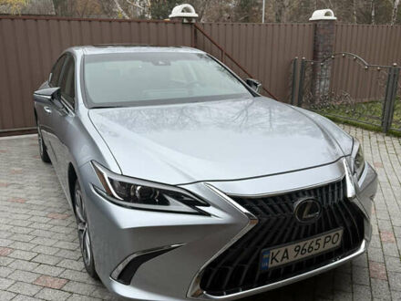 Серый Лексус ЕС, объемом двигателя 2.49 л и пробегом 23 тыс. км за 38800 $, фото 1 на Automoto.ua