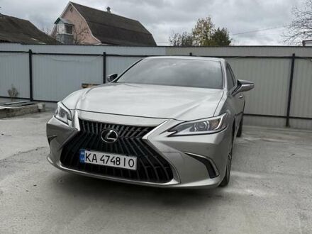 Серый Лексус ЕС, объемом двигателя 1.99 л и пробегом 38 тыс. км за 38000 $, фото 1 на Automoto.ua
