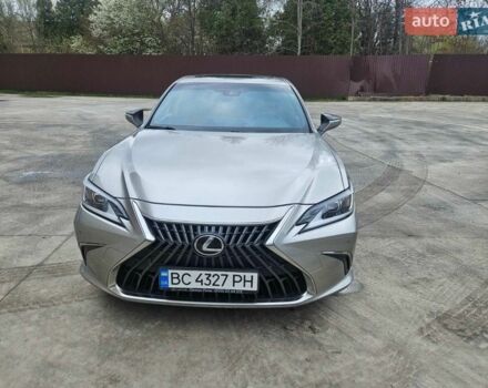 Сірий Лексус ЕС, об'ємом двигуна 2.49 л та пробігом 162 тис. км за 32000 $, фото 1 на Automoto.ua
