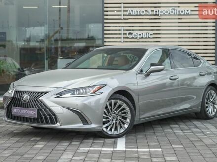 Сірий Лексус ЕС, об'ємом двигуна 2.49 л та пробігом 87 тис. км за 46539 $, фото 1 на Automoto.ua