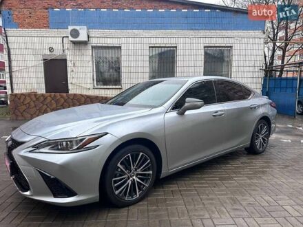 Сірий Лексус ЕС, об'ємом двигуна 2.5 л та пробігом 41 тис. км за 38500 $, фото 1 на Automoto.ua