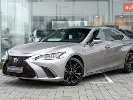 Сірий Лексус ЕС, об'ємом двигуна 2.49 л та пробігом 47 тис. км за 42949 $, фото 1 на Automoto.ua
