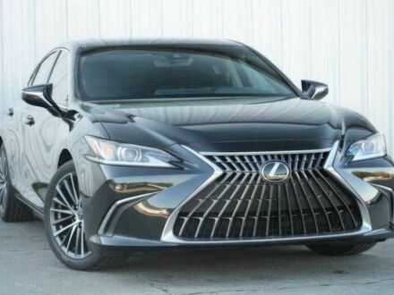 Сірий Лексус ЕС, об'ємом двигуна 2.5 л та пробігом 10 тис. км за 11000 $, фото 1 на Automoto.ua