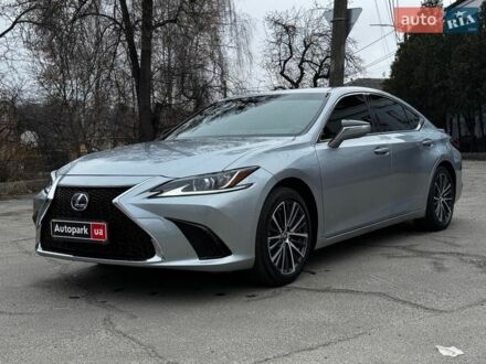Сірий Лексус ЕС, об'ємом двигуна 2.5 л та пробігом 42 тис. км за 39490 $, фото 1 на Automoto.ua