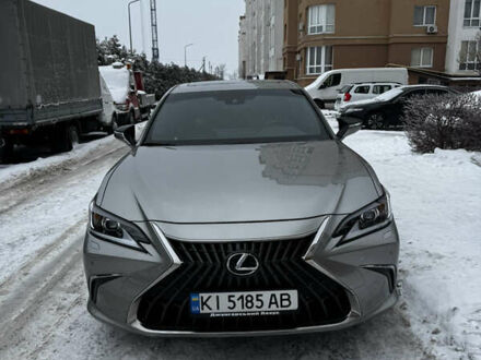 Сірий Лексус ЕС, об'ємом двигуна 2.49 л та пробігом 41 тис. км за 49900 $, фото 1 на Automoto.ua