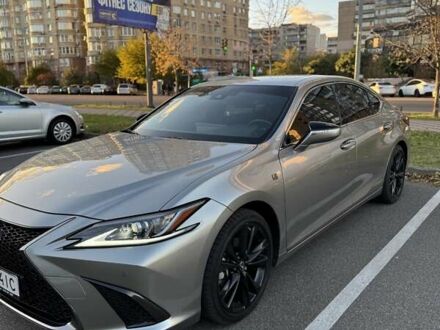 Лексус ЕС 2023 в Киеве на Automoto.ua Серый Лексус ЕС, объемом двигателя 2.49 л и пробегом 35 тыс. км за 45500 $, фото 1 на Automoto.ua