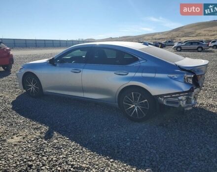 Серый Лексус ЕС, объемом двигателя 2.5 л и пробегом 48 тыс. км за 11000 $, фото 1 на Automoto.ua