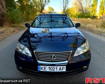 Синій Лексус ЕС, об'ємом двигуна 3.5 л та пробігом 286 тис. км за 6900 $, фото 1 на Automoto.ua