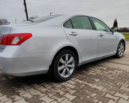 Синій Лексус ЕС, об'ємом двигуна 3.5 л та пробігом 260 тис. км за 8500 $, фото 2 на Automoto.ua