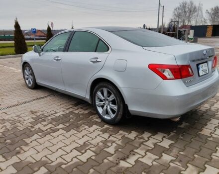 Синій Лексус ЕС, об'ємом двигуна 3.5 л та пробігом 260 тис. км за 8500 $, фото 5 на Automoto.ua