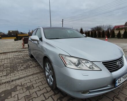 Синій Лексус ЕС, об'ємом двигуна 3.5 л та пробігом 260 тис. км за 8500 $, фото 1 на Automoto.ua