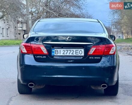 Синий Лексус ЕС, объемом двигателя 3.46 л и пробегом 251 тыс. км за 5900 $, фото 8 на Automoto.ua