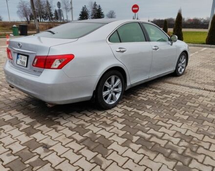 Синій Лексус ЕС, об'ємом двигуна 3.5 л та пробігом 260 тис. км за 8500 $, фото 6 на Automoto.ua