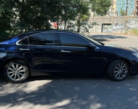 Синій Лексус ЕС, об'ємом двигуна 3.46 л та пробігом 310 тис. км за 8600 $, фото 7 на Automoto.ua