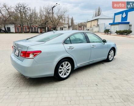 Синій Лексус ЕС, об'ємом двигуна 3.46 л та пробігом 149 тис. км за 11700 $, фото 13 на Automoto.ua