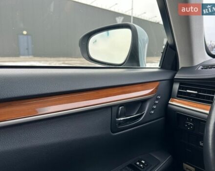 Синий Лексус ЕС, объемом двигателя 2.49 л и пробегом 61 тыс. км за 20000 $, фото 9 на Automoto.ua