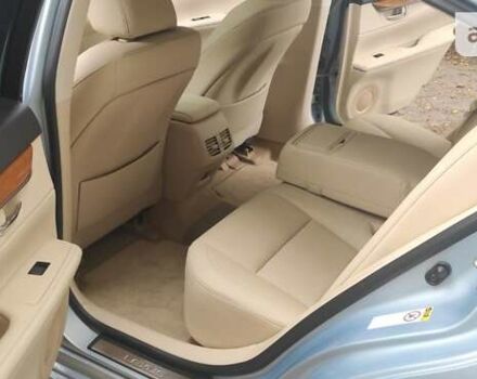 Синий Лексус ЕС, объемом двигателя 2.5 л и пробегом 165 тыс. км за 15900 $, фото 34 на Automoto.ua