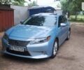 Синий Лексус ЕС, объемом двигателя 2.5 л и пробегом 165 тыс. км за 15900 $, фото 1 на Automoto.ua