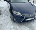 Синий Лексус ЕС, объемом двигателя 2.5 л и пробегом 259 тыс. км за 19000 $, фото 1 на Automoto.ua