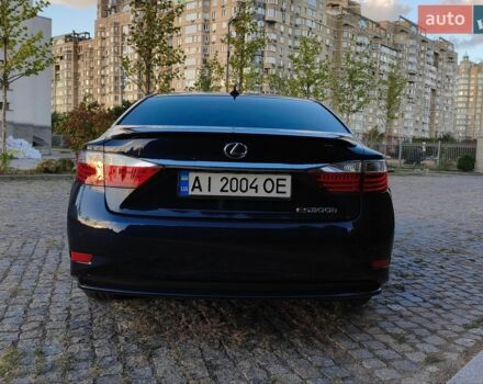 Синій Лексус ЕС, об'ємом двигуна 2.49 л та пробігом 247 тис. км за 17400 $, фото 2 на Automoto.ua