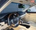 Синий Лексус ЕС, объемом двигателя 3.44 л и пробегом 95 тыс. км за 16900 $, фото 12 на Automoto.ua