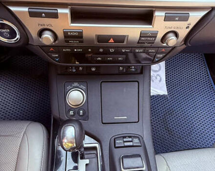 Синий Лексус ЕС, объемом двигателя 0 л и пробегом 185 тыс. км за 16500 $, фото 8 на Automoto.ua