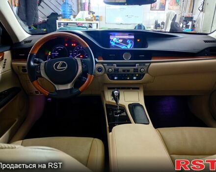 Синій Лексус ЕС, об'ємом двигуна 2.5 л та пробігом 255 тис. км за 19500 $, фото 1 на Automoto.ua