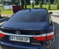 Синий Лексус ЕС, объемом двигателя 2.5 л и пробегом 250 тыс. км за 17237 $, фото 19 на Automoto.ua