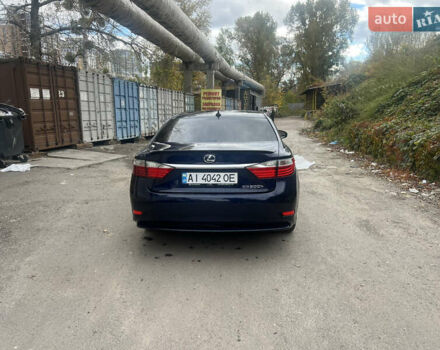 Синий Лексус ЕС, объемом двигателя 2.49 л и пробегом 253 тыс. км за 17500 $, фото 2 на Automoto.ua