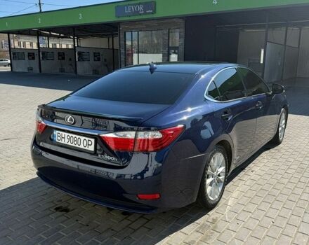 Синій Лексус ЕС, об'ємом двигуна 2.5 л та пробігом 260 тис. км за 15000 $, фото 1 на Automoto.ua