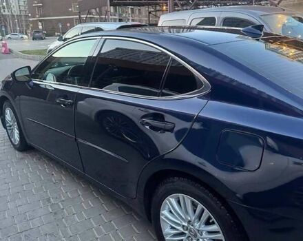 Синій Лексус ЕС, об'ємом двигуна 3.44 л та пробігом 123 тис. км за 17200 $, фото 7 на Automoto.ua