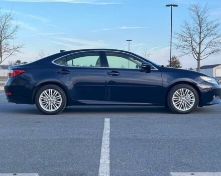 Синій Лексус ЕС, об'ємом двигуна 3.5 л та пробігом 70 тис. км за 6200 $, фото 7 на Automoto.ua